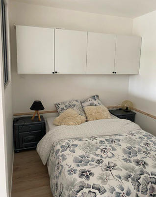 Appartement - 30 m² - 2 pièces