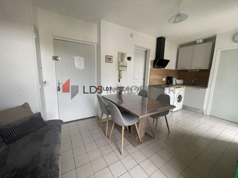 Appartement - 37 m² - 2 pièces