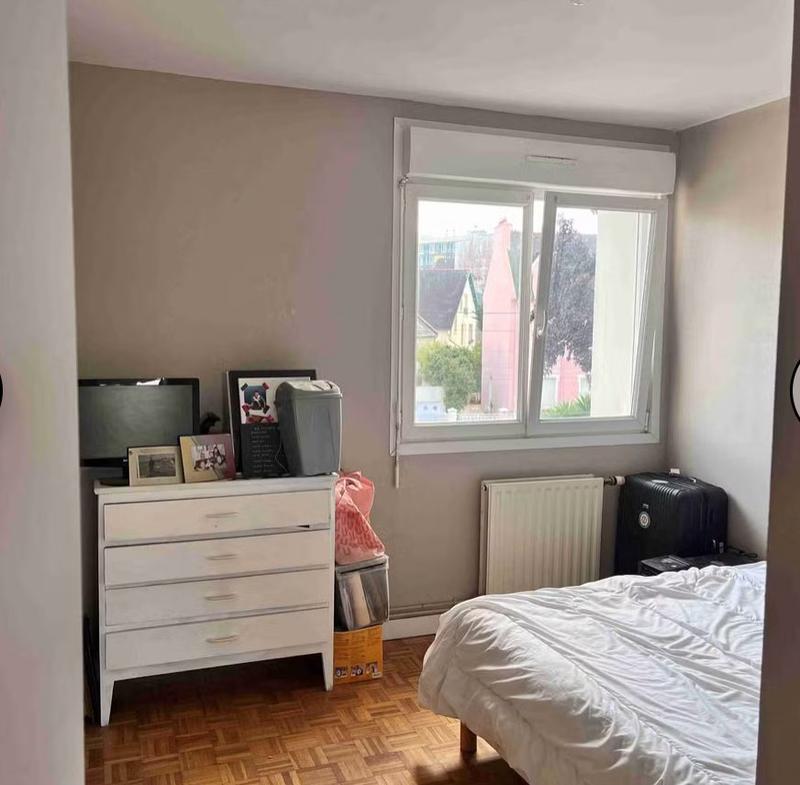 Appartement - 57 m² - 3 pièces