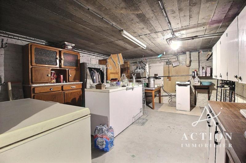 Maison - 111 m² - 5 pièces