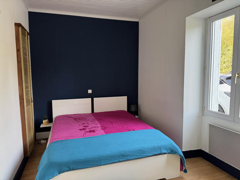 Maison - 80 m² - 4 pièces