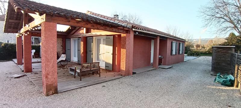 Villa - 110 m² - 4 pièces