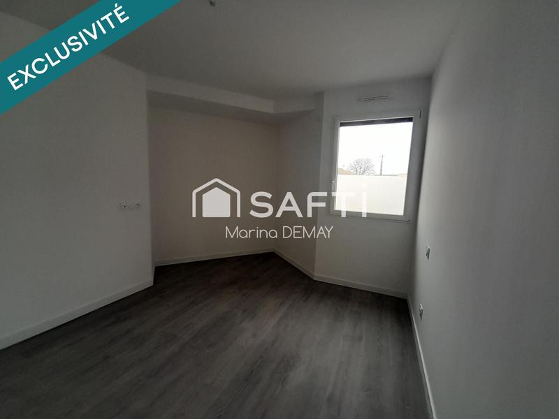 Maison - 95 m² - 4 pièces