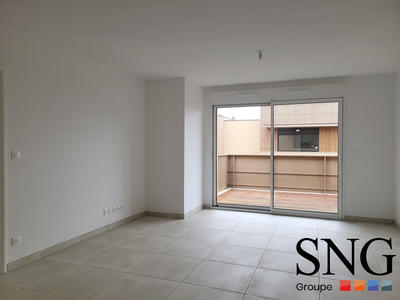 Appartement - 59 m² - 3 pièces