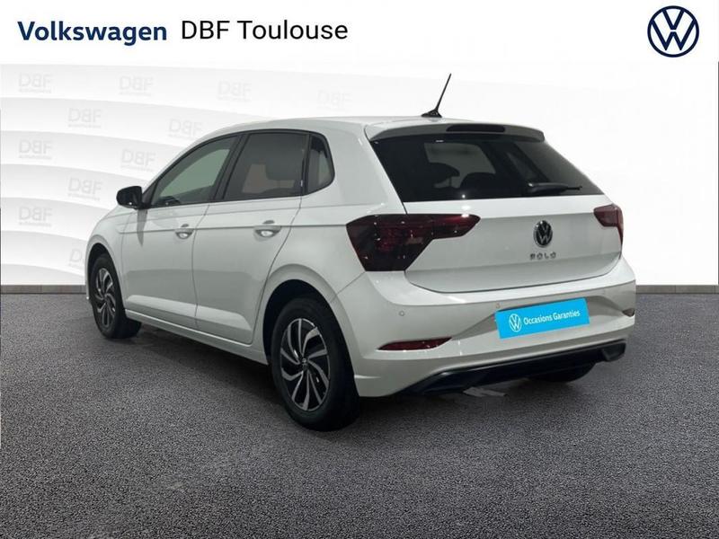 Volkswagen Polo 1.0 Tsi 95 s&amp;S Bvm5 Vw Edition