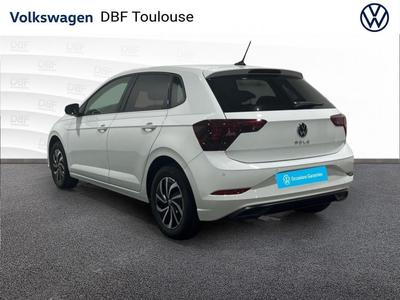 Volkswagen Polo 1.0 Tsi 95 s&amp;S Bvm5 Vw Edition