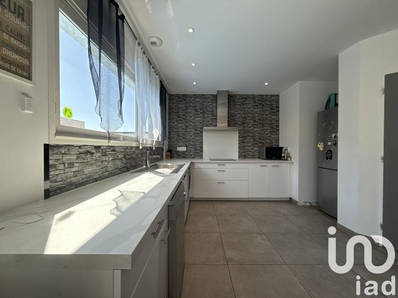 Maison - 115 m² - 5 pièces