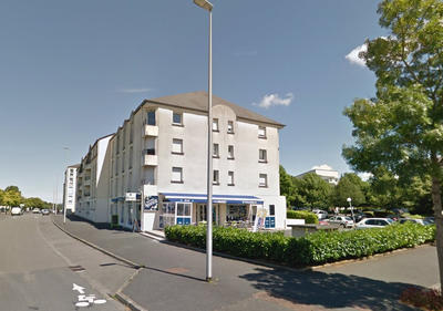 Appartement - 19 m² - 1 pièce