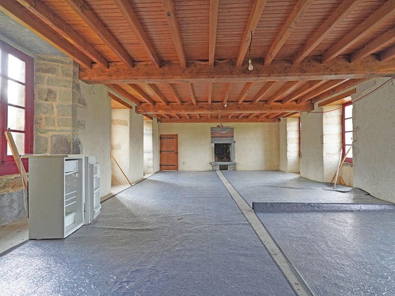 Manoir - 242 m² - 25 pièces