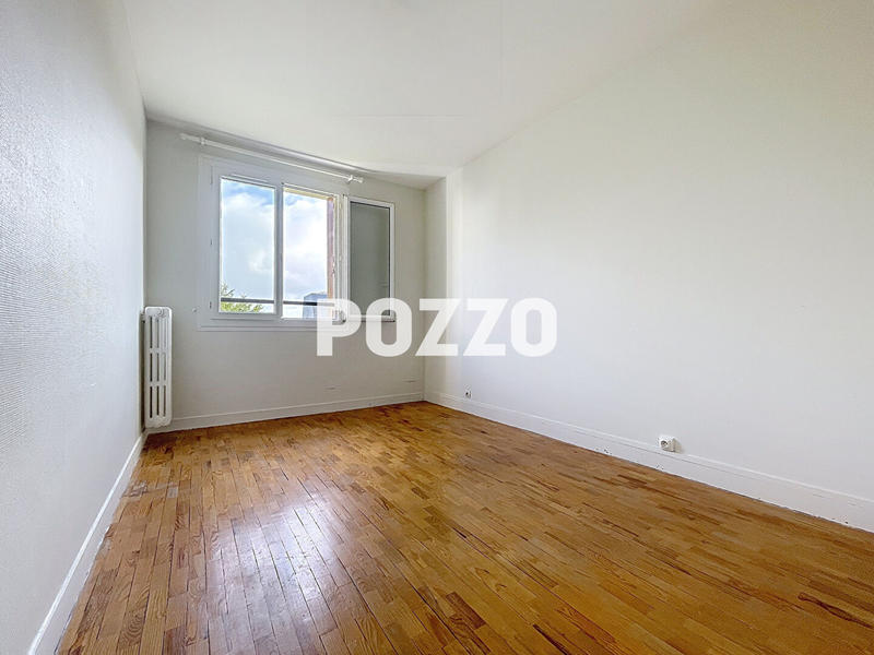 Appartement - 87 m² - 5 pièces