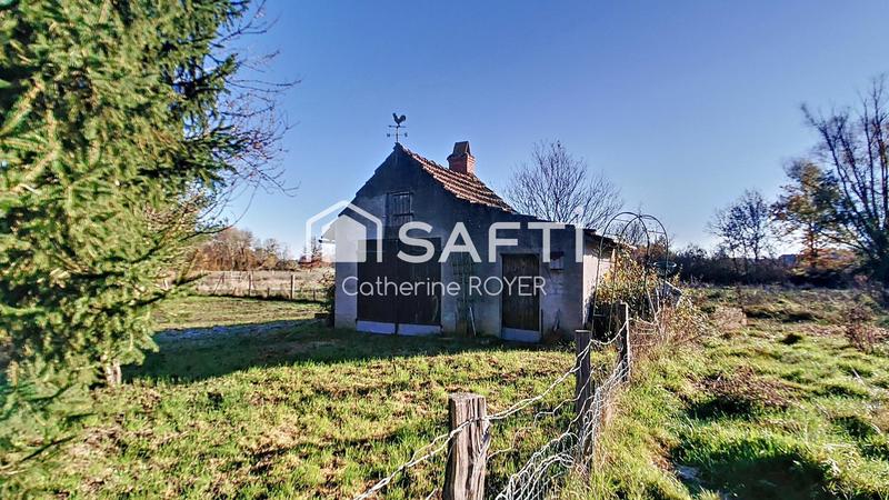 Maison - 74 m² - 3 pièces