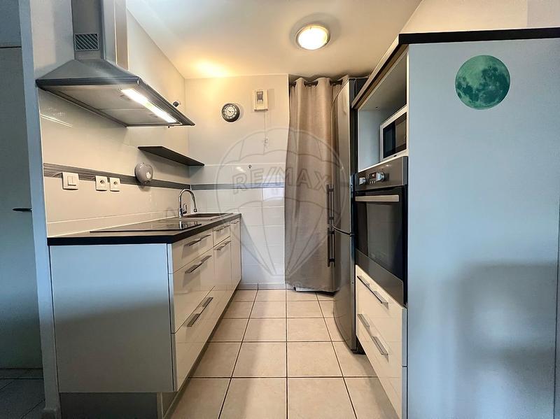 Appartement - 31 m² - 2 pièces