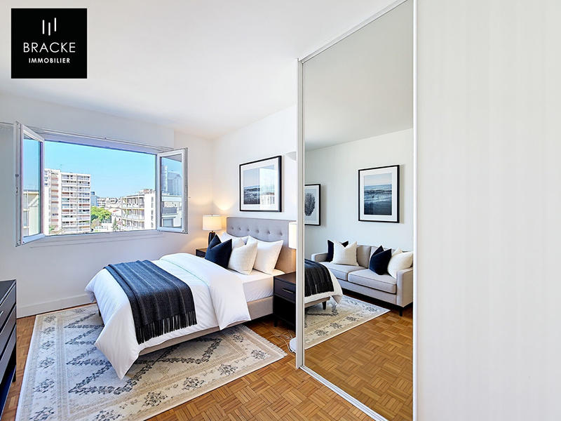 Appartement - 61 m² - 3 pièces