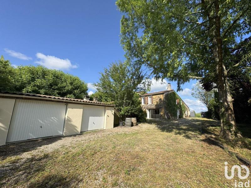 Maison - 143 m² - 5 pièces