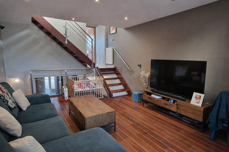 Maison - 75 m² - 3 pièces