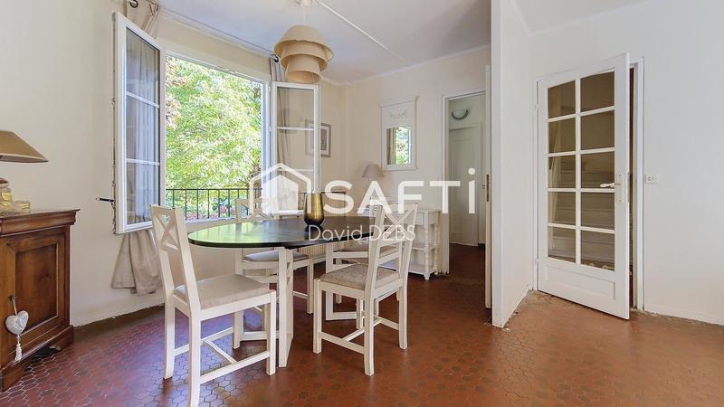 Maison - 102 m² - 6 pièces