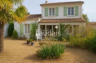 Maison - 117 m² - 7 pièces