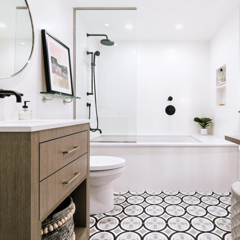 Maison - 96 m² - 5 pièces