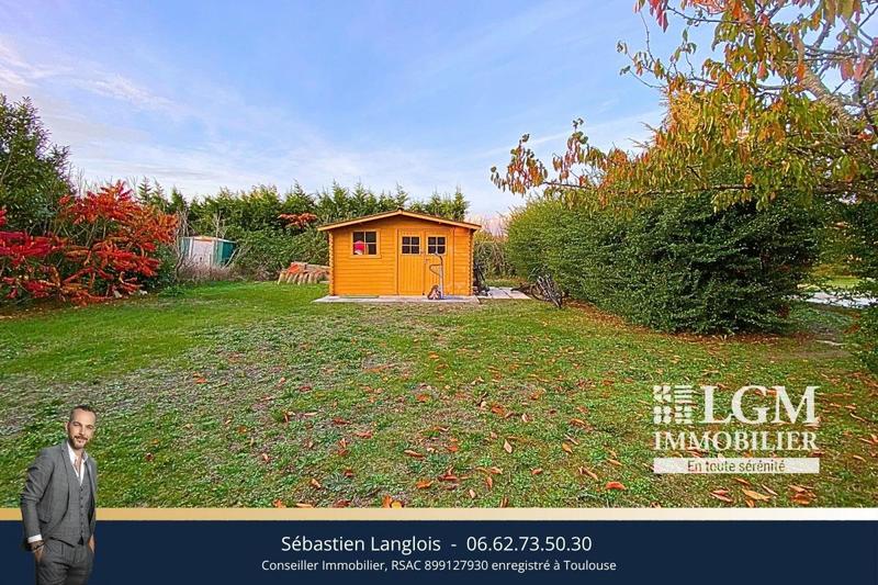 Maison - 166 m² - 5 pièces