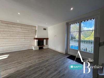 Appartement - 56 m² - 3 pièces