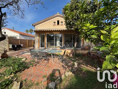 Maison - 82 m² - 4 pièces