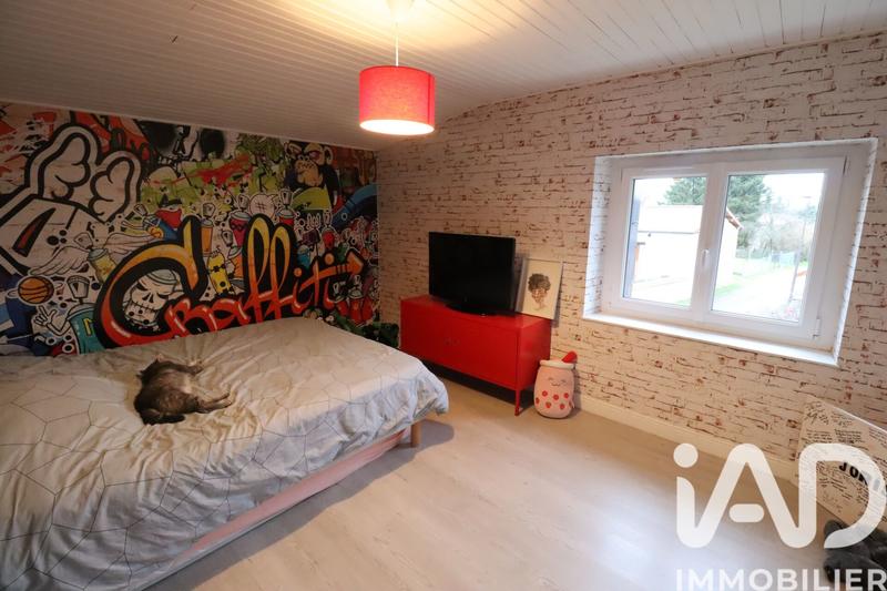 Maison - 114 m² - 5 pièces