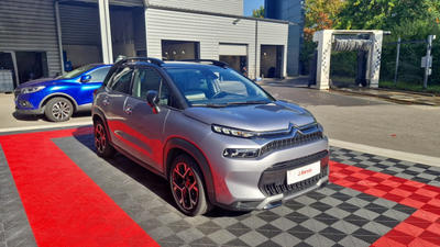 Citroën C3 Aircross Bluehdi 110 Ss Bvm6 Shine Pack