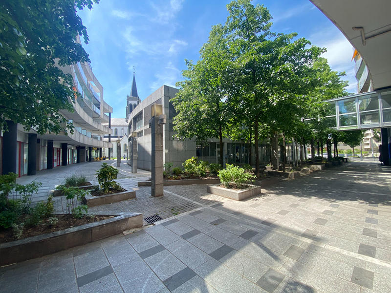 Local commercial - 184 m² - 5 pièces