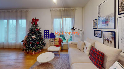 Appartement - 69 m² - 4 pièces