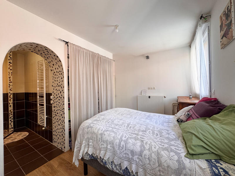 Maison de village - 136 m² - 5 pièces