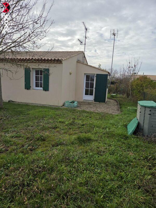 Maison - 81 m² - 4 pièces