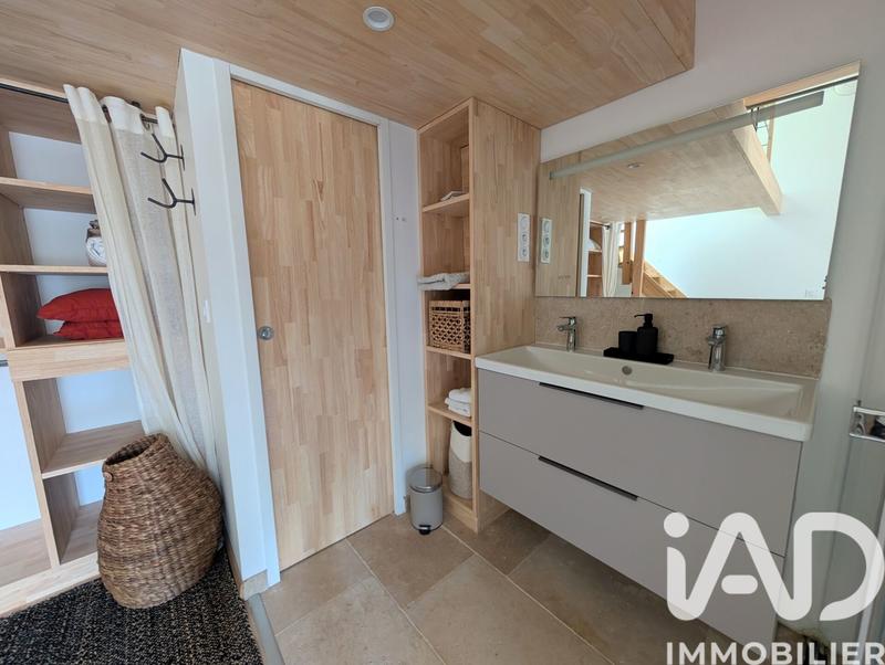 Appartement - 42 m² - 3 pièces