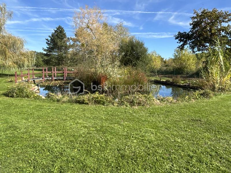 Maison - 206 m² - 6 pièces