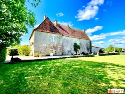 Château - 495 m² - 15 pièces