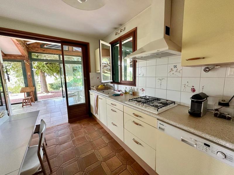 Maison - 167 m² - 6 pièces