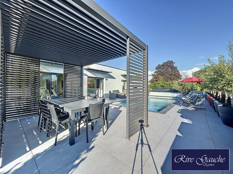 Maison - 132 m² - 5 pièces