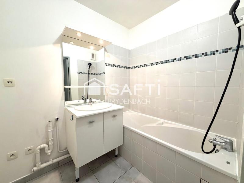 Appartement - 70 m² - 3 pièces