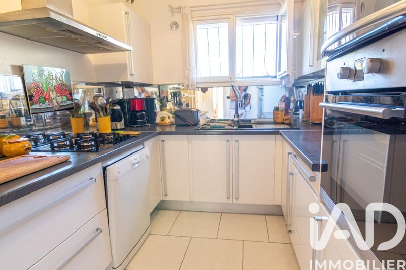 Maison - 134 m² - 6 pièces