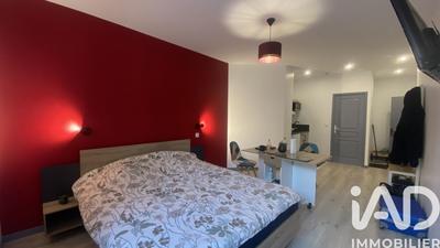 Studio - 25 m² - 1 pièce