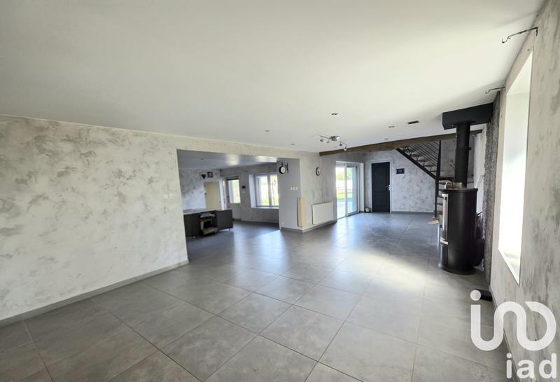 Maison - 170 m² - 5 pièces