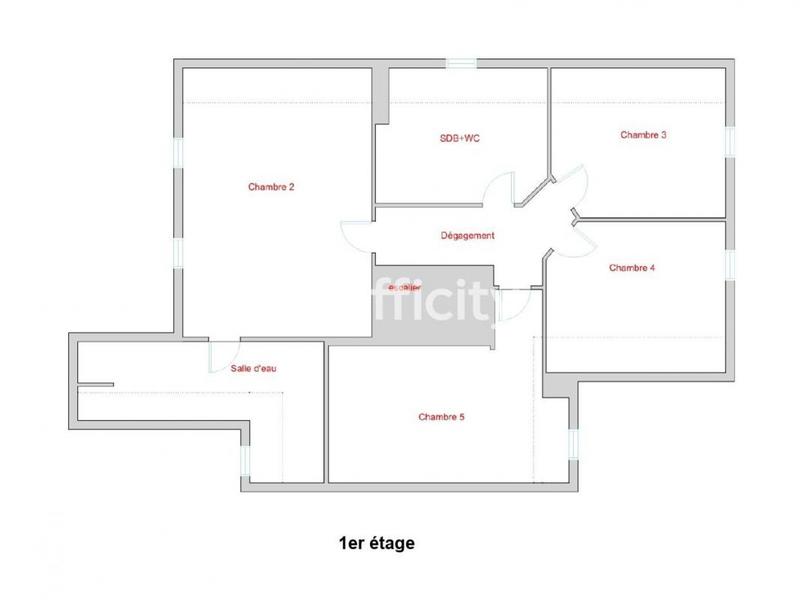 Maison - 146 m² - 6 pièces