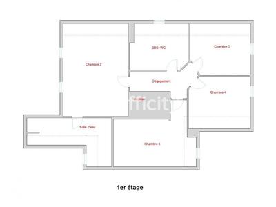 Maison - 146 m² - 6 pièces