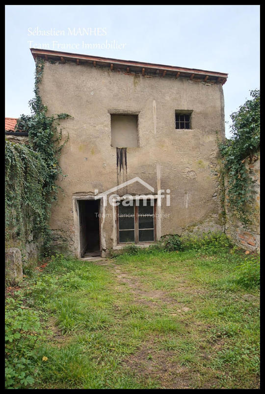 Maison - 66 m² - 4 pièces