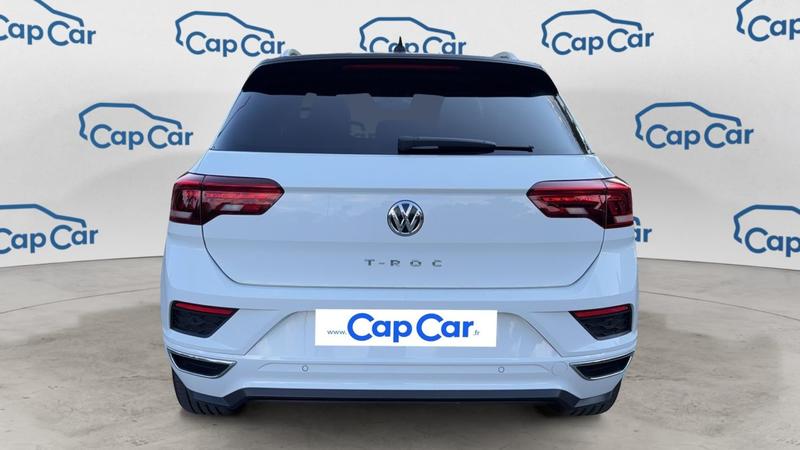 Volkswagen t-Roc 1.5 Tsi 150 Dsg7 R-Line - Automatique