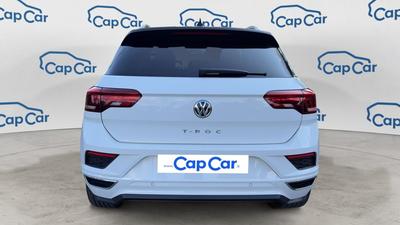 Volkswagen t-Roc 1.5 Tsi 150 Dsg7 R-Line - Automatique