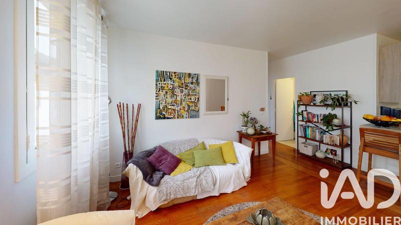 Appartement - 57 m² - 3 pièces