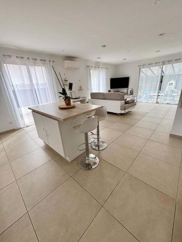 Villa - 91 m² - 4 pièces