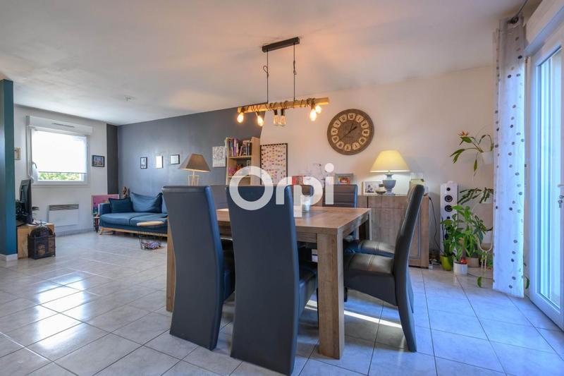 Maison - 76 m² - 4 pièces