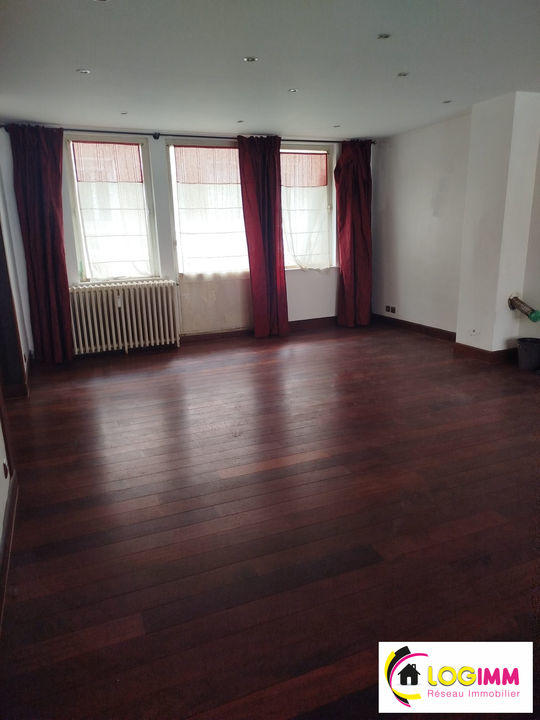 Appartement - 168 m² - 5 pièces