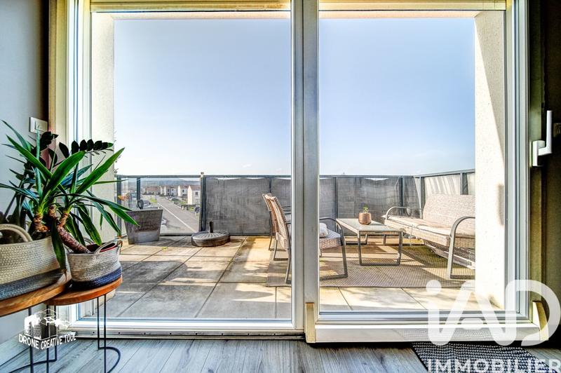 Appartement - 70 m² - 3 pièces